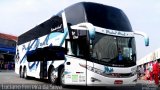 Pedra Azul Turismo 29000 na cidade de São Paulo, São Paulo, Brasil, por Luciano Ferreira da Silva. Número da foto: #4217608.