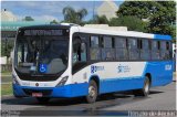 Transol Transportes Coletivos 50369 na cidade de Florianópolis, Santa Catarina, Brasil, por Renato de Aguiar. Número da foto: #:id.