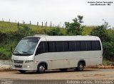 Ônibus Particulares 9881 na cidade de João Monlevade, Minas Gerais, Brasil, por Antonio Carlos Fernandes. Número da foto: #4217348.