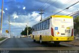 Pantanal Transportes 5002 na cidade de Cuiabá, Mato Grosso, Brasil, por Eduardo Benetti . Número da foto: #4216714.
