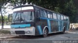 Ônibus Particulares 6989 na cidade de São Paulo, São Paulo, Brasil, por Henrique Cavalcante. Número da foto: #:id.