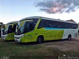 Costa Verde Transportes RJ 217.057 na cidade de Paraty, Rio de Janeiro, Brasil, por Mateus Machado. Número da foto: #4217411.