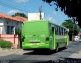 Transcol Transportes Coletivos 04303 na cidade de Teresina, Piauí, Brasil, por Eusanio dos Santos. ID da foto: :id.