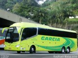 Viação Garcia 7979 na cidade de Santos, São Paulo, Brasil, por Raphael Malacarne. Número da foto: #4217462.
