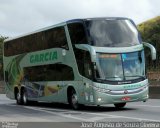 Viação Garcia 7327 na cidade de Piraí, Rio de Janeiro, Brasil, por José Augusto de Souza Oliveira. Número da foto: #4216132.