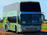 Viação Garcia 7176 na cidade de Marialva, Paraná, Brasil, por Marcos Vinicius Gutierrez Rodriguês. Número da foto: #4218104.