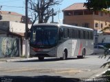 Empresa de Ônibus Pássaro Marron 90.202 na cidade de Taubaté, São Paulo, Brasil, por Rogerio Marques. Número da foto: #:id.