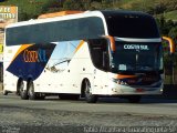 Costa Sul Turismo 1321 na cidade de Aparecida, São Paulo, Brasil, por Fabio Alcantara. Número da foto: #4217880.