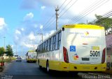 Pantanal Transportes 5001 na cidade de Cuiabá, Mato Grosso, Brasil, por Eduardo Benetti . Número da foto: #4216708.