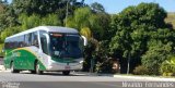 Divina Luz Transportes e Turismo RJ 611.017 na cidade de Aparecida, São Paulo, Brasil, por Nivaldo  Fernandes. Número da foto: #:id.
