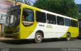 Viação Monte Cristo 12 05 10 na cidade de Santarém, Pará, Brasil, por Gilsonclay de Mendonça Moraes. Número da foto: #:id.