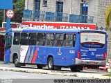 Empresa de Ônibus Pássaro Marron 92.613 na cidade de Aparecida, São Paulo, Brasil, por Hércules Cavalcante. Número da foto: #:id.