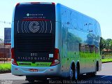 Viação Garcia 8911 na cidade de Sarandi, Paraná, Brasil, por Marcos Vinicius Gutierrez Rodriguês. Número da foto: #4218091.