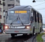 Transporte Coletivo Glória BL310 na cidade de Curitiba, Paraná, Brasil, por Igor Matheus Boganika Barros. Número da foto: #:id.