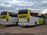 Costa Verde Transportes RJ 217.056 na cidade de Paraty, Rio de Janeiro, Brasil, por Mateus Machado. Número da foto: #4217412.