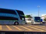 Viação Garcia 7165 na cidade de Londrina, Paraná, Brasil, por Joao Victor Paviotti de Oliveira. Número da foto: #4217099.