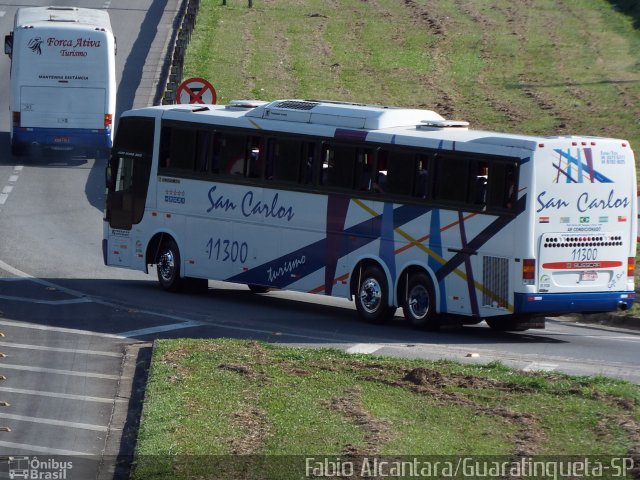 San Carlos Turismo 11300 na cidade de Aparecida, São Paulo, Brasil, por Fabio Alcantara. Número da foto: #4220237.