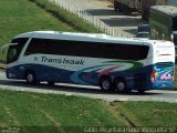 Trans Isaak Turismo 1277 na cidade de Aparecida, São Paulo, Brasil, por Fabio Alcantara. Número da foto: #4220277.