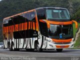 UTIL - União Transporte Interestadual de Luxo 11401 na cidade de Petrópolis, Rio de Janeiro, Brasil, por Victor Schanuel. Número da foto: #:id.