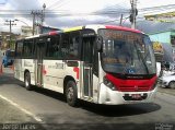 Rio Rotas Transporte e Turismo D81081 na cidade de Rio de Janeiro, Rio de Janeiro, Brasil, por Jorge Lucas Araújo. Número da foto: #:id.
