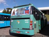 VCG - Viação Campos Gerais 1347 na cidade de Ponta Grossa, Paraná, Brasil, por Lucas Henrique Mendes. Número da foto: #4218460.