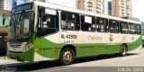 Auto Viação Monte Cristo AL-43908 na cidade de Belém, Pará, Brasil, por Lucas Jacó. Número da foto: #:id.