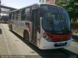 Rio Rotas Transporte e Turismo D81002 na cidade de Rio de Janeiro, Rio de Janeiro, Brasil, por Jorge Lucas Araújo. Número da foto: #:id.