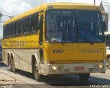 Expresso Continental 5060 na cidade de Belém, Pará, Brasil, por Lucas Jacó. Número da foto: #4218682.