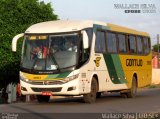 Empresa Gontijo de Transportes 3190 na cidade de Jeremoabo, Bahia, Brasil, por Wallace Silva. Número da foto: #4219592.