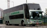Viação Garcia 7126 na cidade de São Paulo, São Paulo, Brasil, por Cristiano Soares da Silva. Número da foto: #4219075.