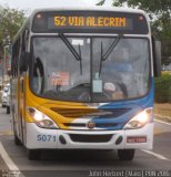 Via Sul TransFlor 5071 na cidade de Natal, Rio Grande do Norte, Brasil, por John Herbert. ID da foto: :id.