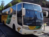 Empresa Gontijo de Transportes 12125 na cidade de Belo Horizonte, Minas Gerais, Brasil, por Fabri Ferreira. Número da foto: #4218980.