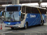 Viação Cometa 8128 na cidade de Rio de Janeiro, Rio de Janeiro, Brasil, por Washington Oliveira. Número da foto: #:id.