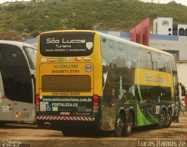 São Lucas Turismo 001 na cidade de Caruaru, Pernambuco, Brasil, por Lucas Ramos. Número da foto: #4221566.