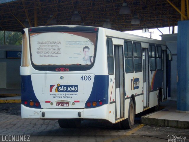 São João Votorantim - Sorotur Turismo 406 na cidade de São Miguel Arcanjo, São Paulo, Brasil, por Luis Nunez. Número da foto: #4221727.