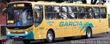 Viação Garcia 7019 na cidade de Maringá, Paraná, Brasil, por Matheus Vieira Mortari. Número da foto: #4220658.