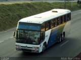 Ônibus Particulares 0345 na cidade de Belo Horizonte, Minas Gerais, Brasil, por Adão Raimundo Marcelino. Número da foto: #4221828.