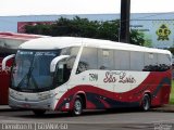 Expresso São Luiz 7590 na cidade de Goiânia, Goiás, Brasil, por Clemilton Rodrigues . Número da foto: #:id.