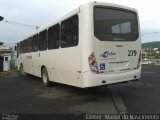 Auto Viação Critur 279 na cidade de Criciúma, Santa Catarina, Brasil, por Cleber  Mariot do Nascimento. Número da foto: #4222171.