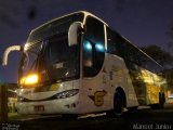 Empresa Gontijo de Transportes 14100 na cidade de São Paulo, São Paulo, Brasil, por Manoel Junior. Número da foto: #:id.