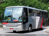 Empresa de Ônibus Pássaro Marron 45.901 na cidade de São Paulo, São Paulo, Brasil, por Rodrigo Coimbra. Número da foto: #:id.