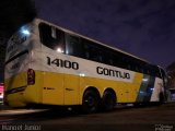 Empresa Gontijo de Transportes 14100 na cidade de São Paulo, São Paulo, Brasil, por Manoel Junior. Número da foto: #:id.