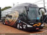 Expresso Nordeste 4735 na cidade de Maringá, Paraná, Brasil, por Matheus Vieira Mortari. Número da foto: #:id.