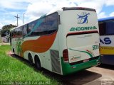 Empresa de Transportes Andorinha 5078 na cidade de Cacoal, Rondônia, Brasil, por Claudio Aparecido de Deus Sobral. Número da foto: #:id.