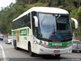 Empresa Gontijo de Transportes 21620 na cidade de Domingos Martins, Espírito Santo, Brasil, por Gilberto Martins. Número da foto: #4221929.