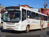 Viação Atibaia São Paulo 4111 na cidade de Atibaia, São Paulo, Brasil, por Diego Leão. Número da foto: #4221139.