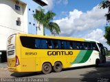 Empresa Gontijo de Transportes 18150 na cidade de Ji-Paraná, Rondônia, Brasil, por Claudio Aparecido de Deus Sobral. ID da foto: :id.