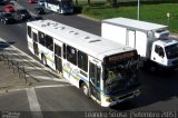 Trevo Transportes Coletivos 1135 na cidade de Porto Alegre, Rio Grande do Sul, Brasil, por [Leandro Sousa]. Número da foto: #:id.