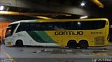 Empresa Gontijo de Transportes 16080 na cidade de São Paulo, São Paulo, Brasil, por Lucas Lima. Número da foto: #4221291.