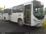 Auto Viação Critur 279 na cidade de Criciúma, Santa Catarina, Brasil, por Cleber  Mariot do Nascimento. Número da foto: #4222056.